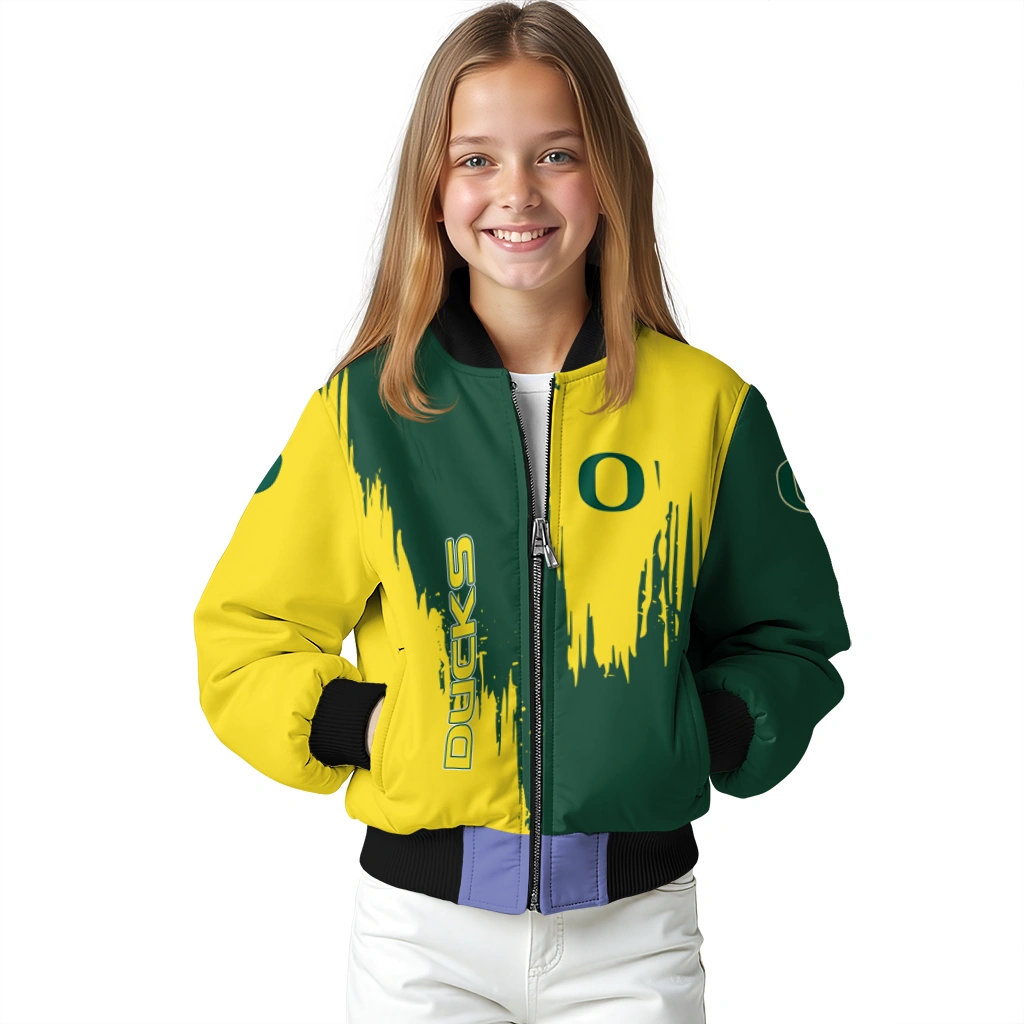oregon ducks urban mark green bomber jacket top rated oregon ducks urban mark green bomber jacket top rated