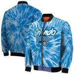 orlando magic dynamic rings blue bomber jacket best selling