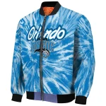 orlando magic dynamic rings blue bomber jacket best selling
