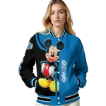 orlando magic mickey mouse blue varsity jacket best selling