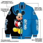 orlando magic mickey mouse blue varsity jacket best selling