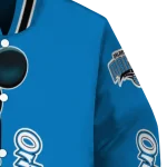 orlando magic mickey mouse blue varsity jacket best selling