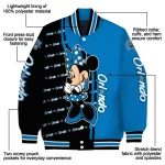 orlando magic minnie mouse blue varsity jacket best selling
