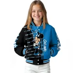 orlando magic minnie mouse blue varsity jacket best selling