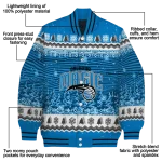 orlando magic snowy pines blue varsity jacket best selling