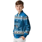 orlando magic snowy pines blue varsity jacket best selling
