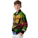 personalized arizona coyotes turtle armor bomber jacket best selling