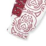 personalized arkansas razorbacks cat eyes red windbreaker jacket best selling