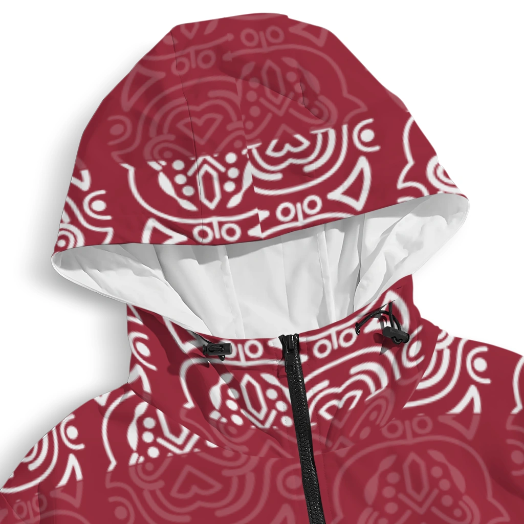personalized arkansas razorbacks cat eyes red windbreaker jacket premium grade personalized arkansas razorbacks cat eyes red windbreaker jacket premium grade