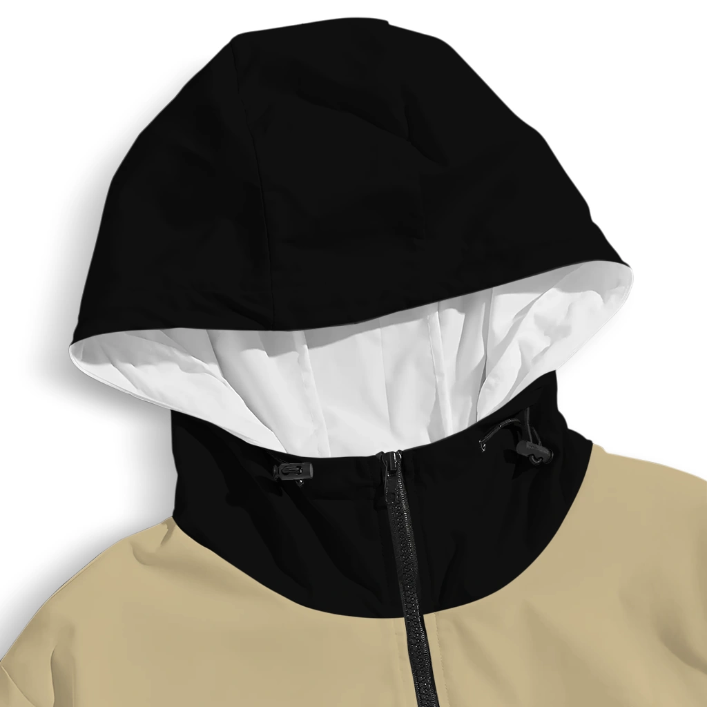 personalized army black knights flame trim gold black windbreaker jacket premium grade personalized army black knights flame trim gold black windbreaker jacket premium grade