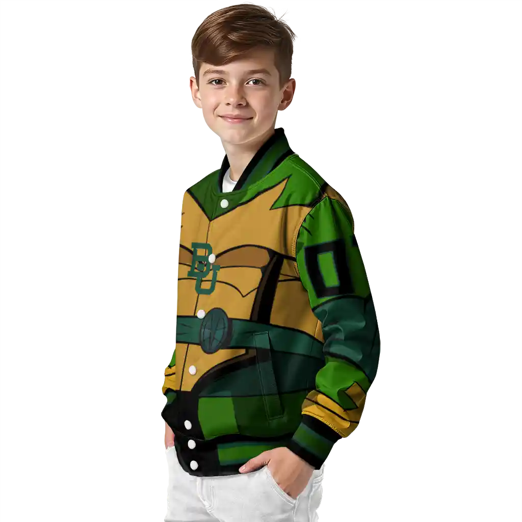 personalized baylor bears turtle armor varsity jacket trendy personalized baylor bears turtle armor varsity jacket trendy