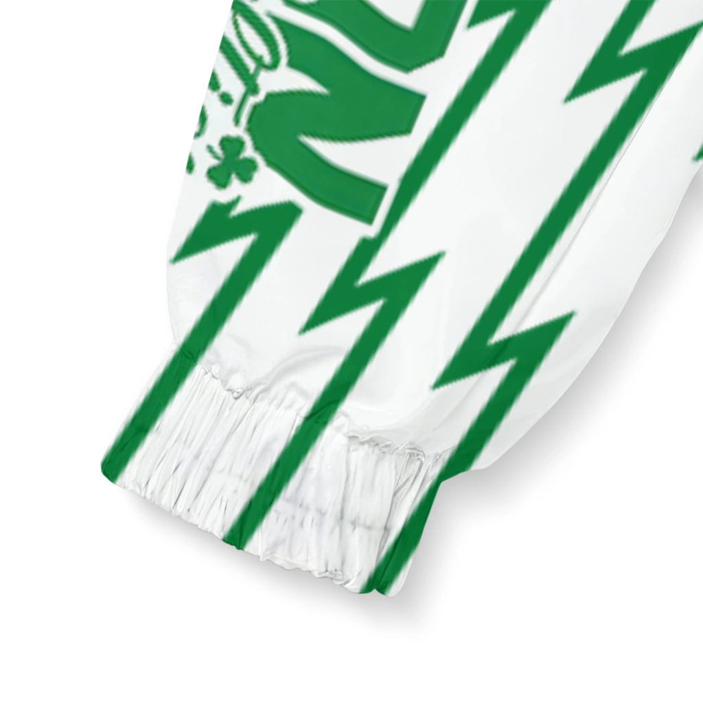personalized boston celtics lightning strike grid green windbreaker jacket latest model personalized boston celtics lightning strike grid green windbreaker jacket latest model