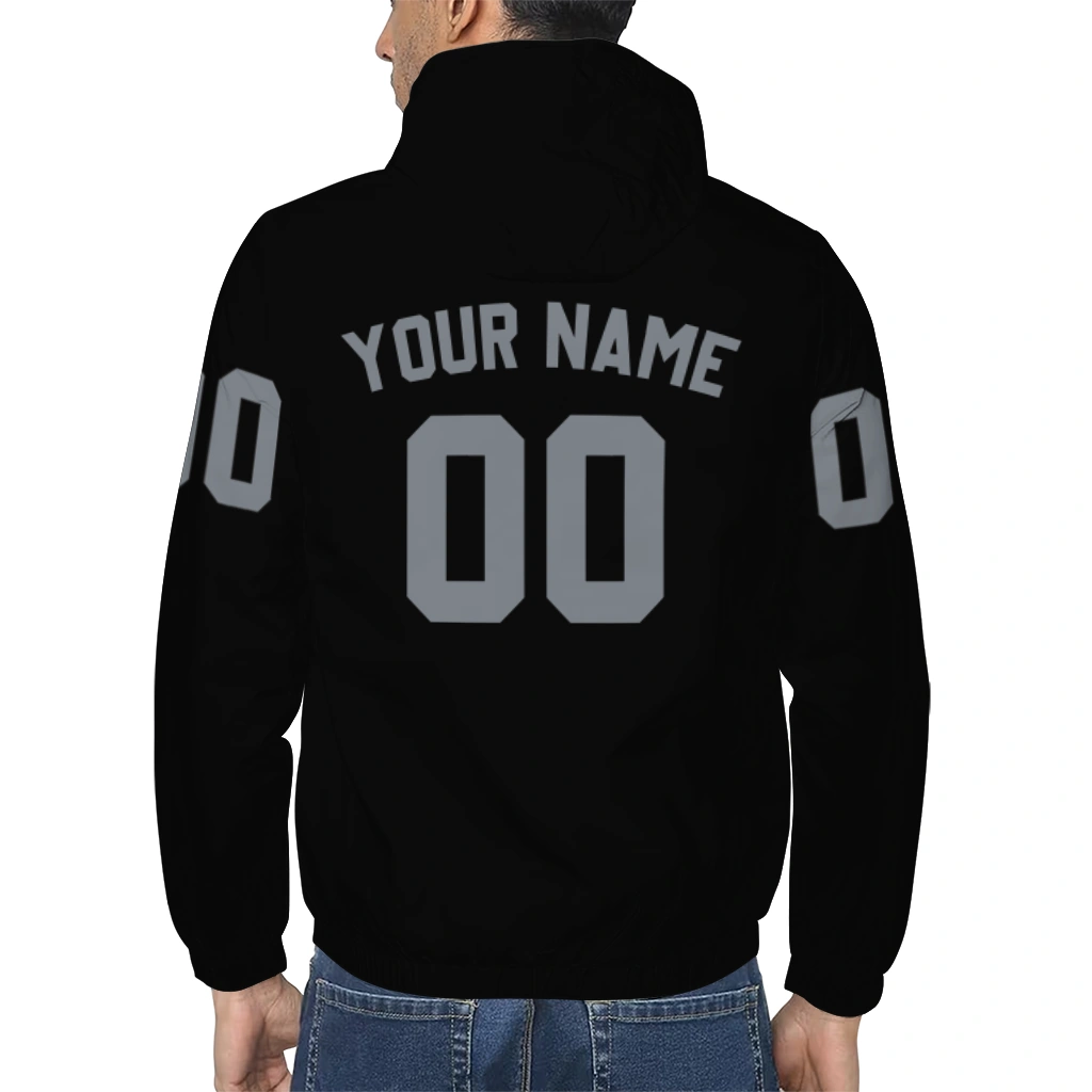 personalized brooklyn nets flame trim black windbreaker jacket trendy personalized brooklyn nets flame trim black windbreaker jacket trendy