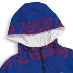 personalized buffalo bills cat eyes blue windbreaker jacket best selling