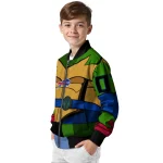 personalized buffalo bills turtle armor bomber jacket best selling