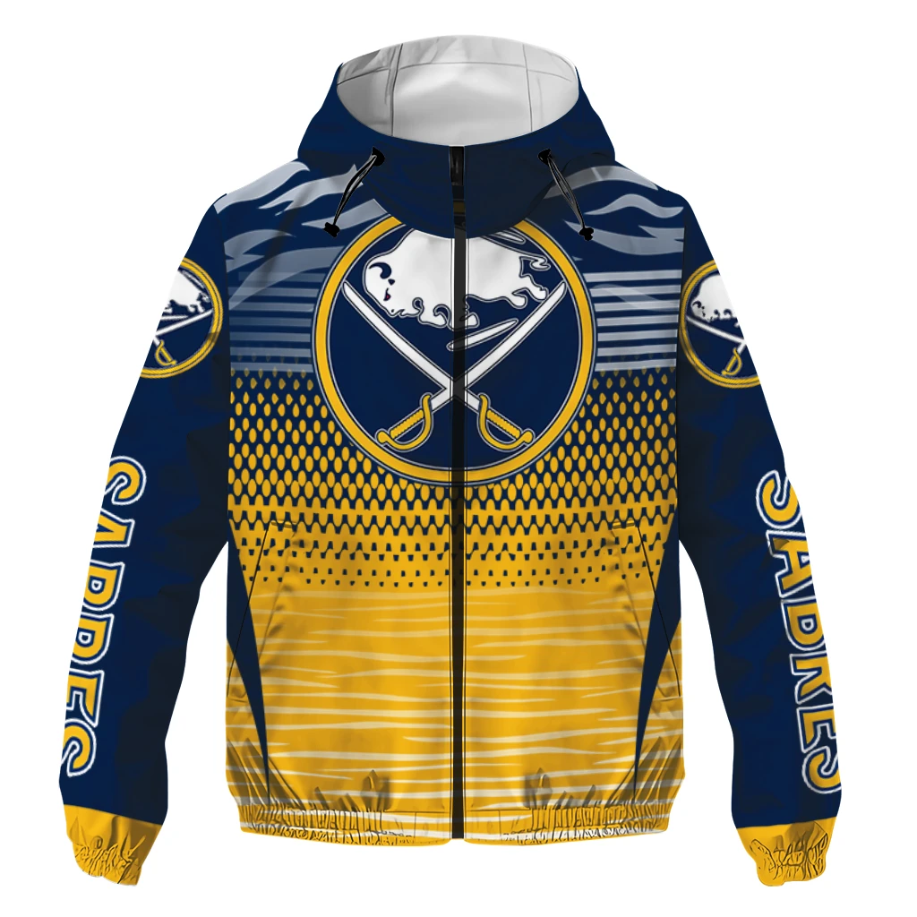 personalized buffalo sabres pattern layers navy blue windbreaker jacket best selling personalized buffalo sabres pattern layers navy blue windbreaker jacket best selling