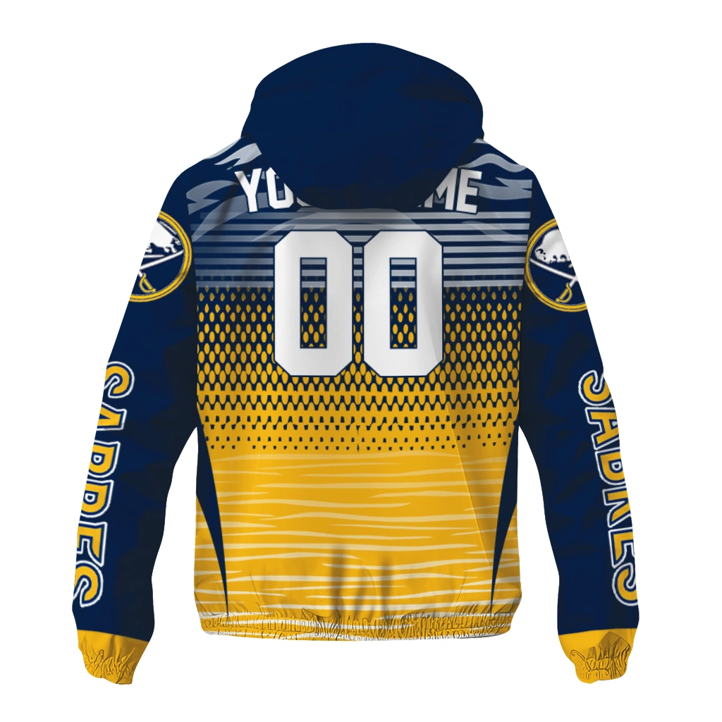 personalized buffalo sabres pattern layers navy blue windbreaker jacket fashion forward personalized buffalo sabres pattern layers navy blue windbreaker jacket fashion forward