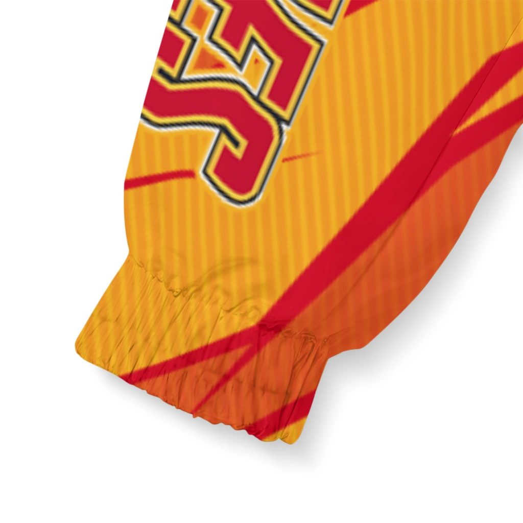 personalized calgary flames abstract streaks red windbreaker jacket latest model personalized calgary flames abstract streaks red windbreaker jacket latest model
