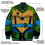 personalized carolina panthers turtle armor varsity jacket best selling