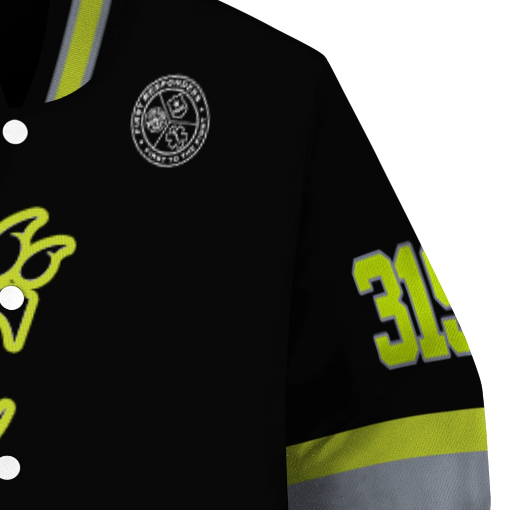 personalized cincinnati bearcats heartbeat accent black green varsity jacket premium grade personalized cincinnati bearcats heartbeat accent black green varsity jacket premium grade
