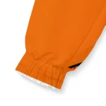 personalized clemson tigers arrow matrix orange black windbreaker jacket best selling