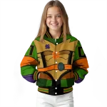personalized clemson tigers turtle armor varsity jacket best selling