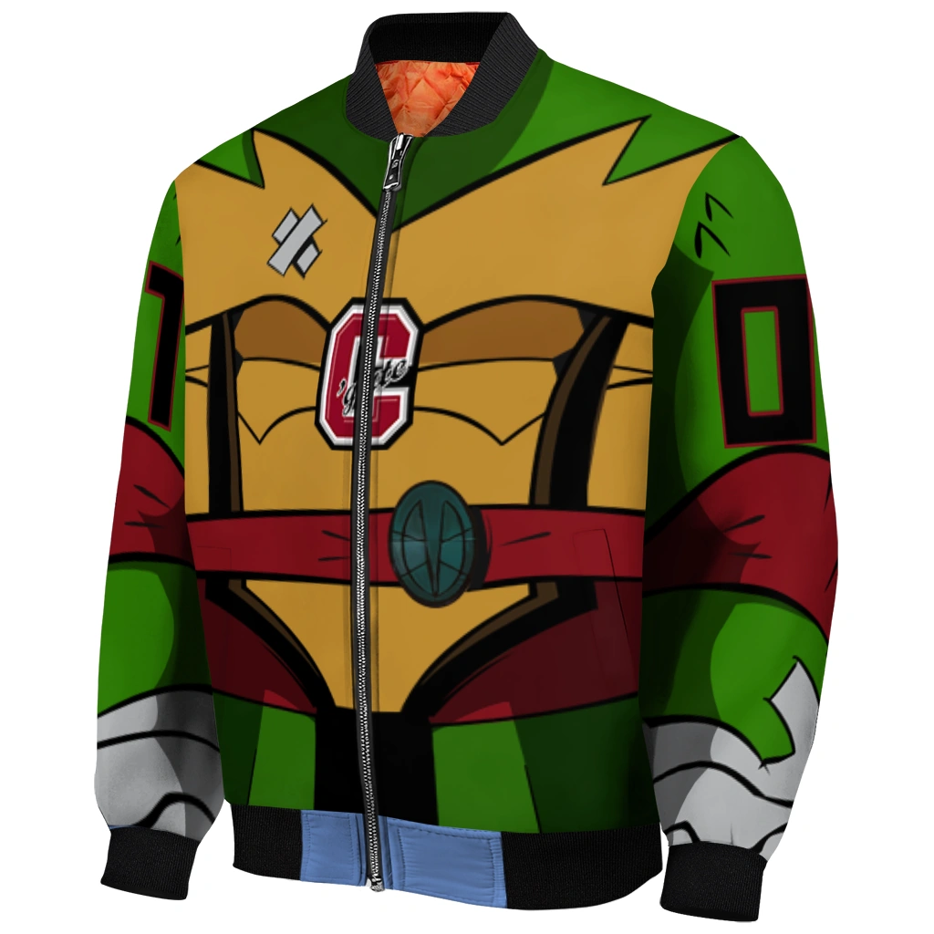 personalized colgate raiders turtle armor bomber jacket fashion forward personalized colgate raiders turtle armor bomber jacket fashion forward