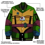 personalized colorado avalanche turtle armor varsity jacket best selling