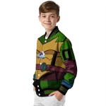 personalized colorado avalanche turtle armor varsity jacket best selling