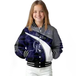 personalized colorado rockies electric flash blue varsity jacket best selling