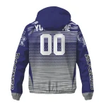 personalized colorado rockies pattern layers blue windbreaker jacket best selling