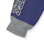 personalized colorado rockies pattern layers blue windbreaker jacket best selling