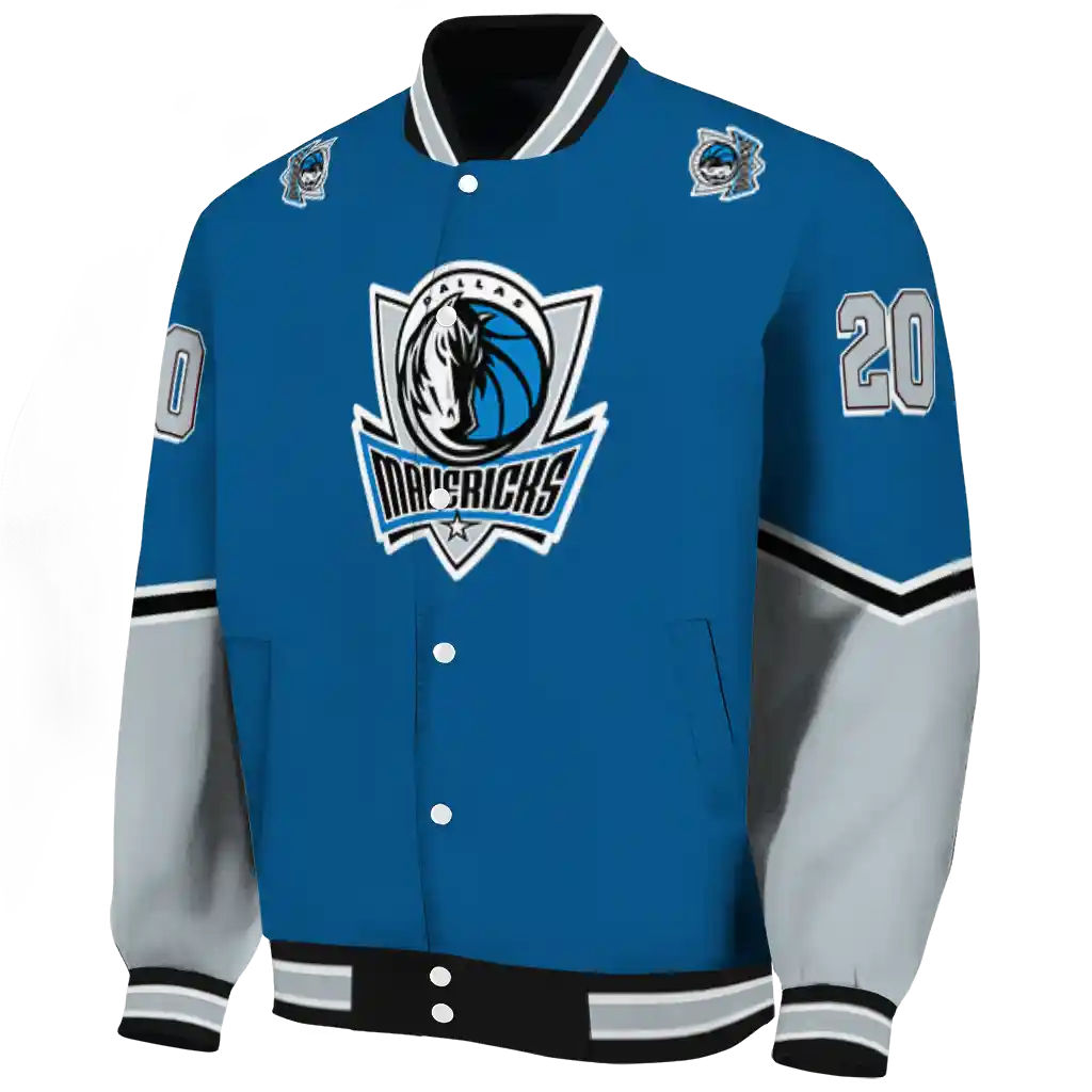 personalized dallas mavericks chevron style blue varsity jacket best selling personalized dallas mavericks chevron style blue varsity jacket best selling