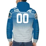 personalized dallas mavericks pattern layers blue windbreaker jacket best selling