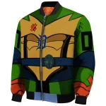 personalized detroit tigers turtle armor bomber jacket best selling