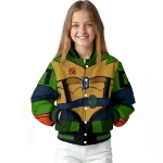 personalized detroit tigers turtle armor varsity jacket best selling