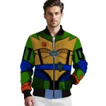 personalized florida gators turtle armor bomber jacket best selling