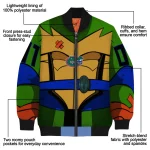 personalized florida gators turtle armor bomber jacket best selling