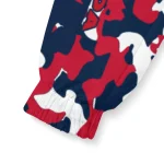personalized florida panthers camouflage mashup red windbreaker jacket best selling