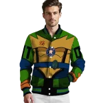 personalized houston astros turtle armor varsity jacket best selling