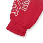 personalized houston cougars tribal swirls red windbreaker jacket best selling