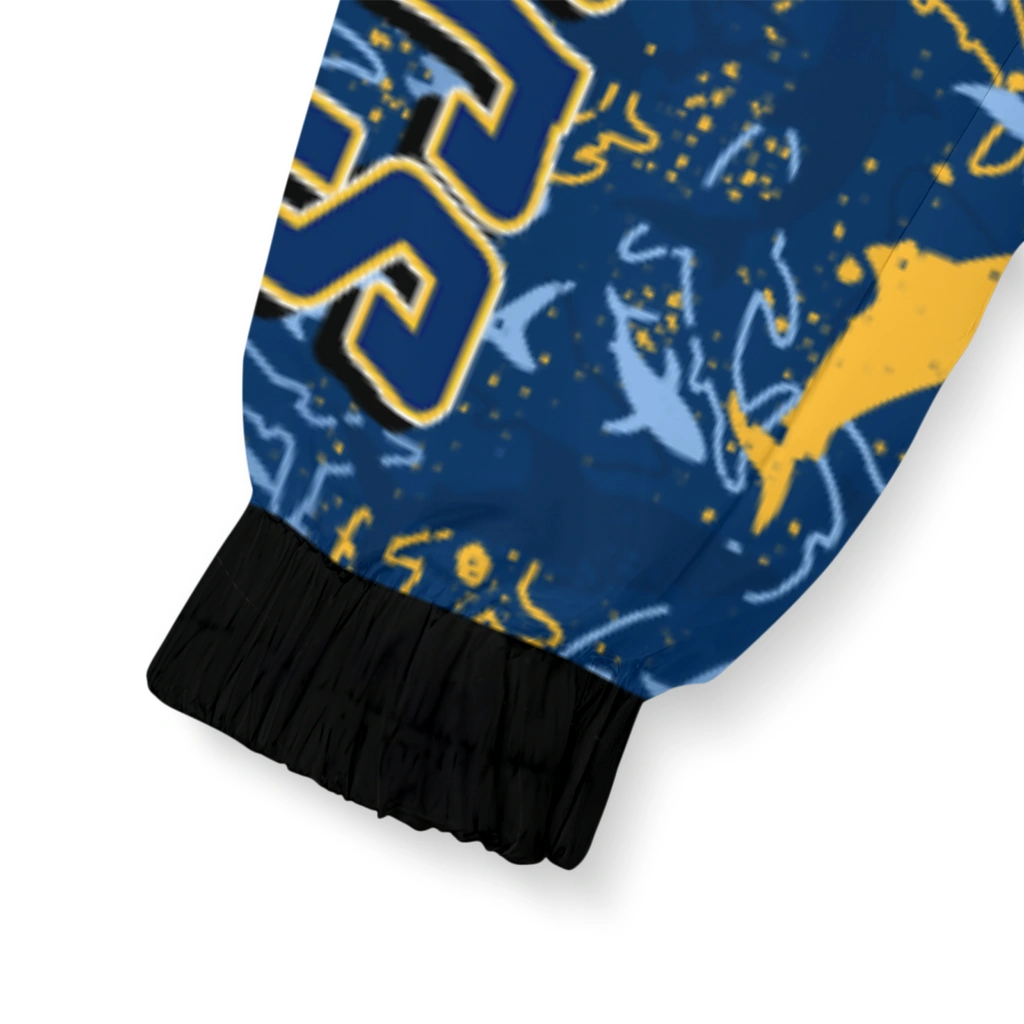personalized indiana pacers shark art blue windbreaker jacket latest model personalized indiana pacers shark art blue windbreaker jacket latest model