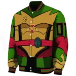 personalized iowa state cyclones turtle armor varsity jacket best selling