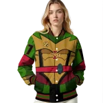 personalized iowa state cyclones turtle armor varsity jacket best selling