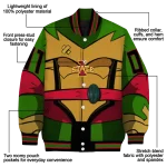 personalized iowa state cyclones turtle armor varsity jacket best selling