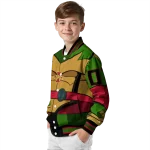 personalized iowa state cyclones turtle armor varsity jacket best selling