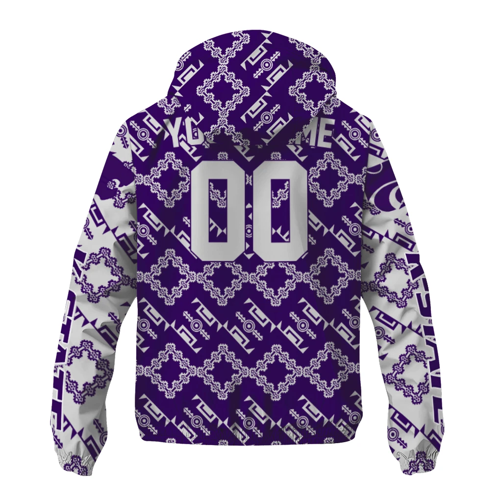 personalized kansas state wildcats trellis mesh purple windbreaker jacket fashion forward personalized kansas state wildcats trellis mesh purple windbreaker jacket fashion forward