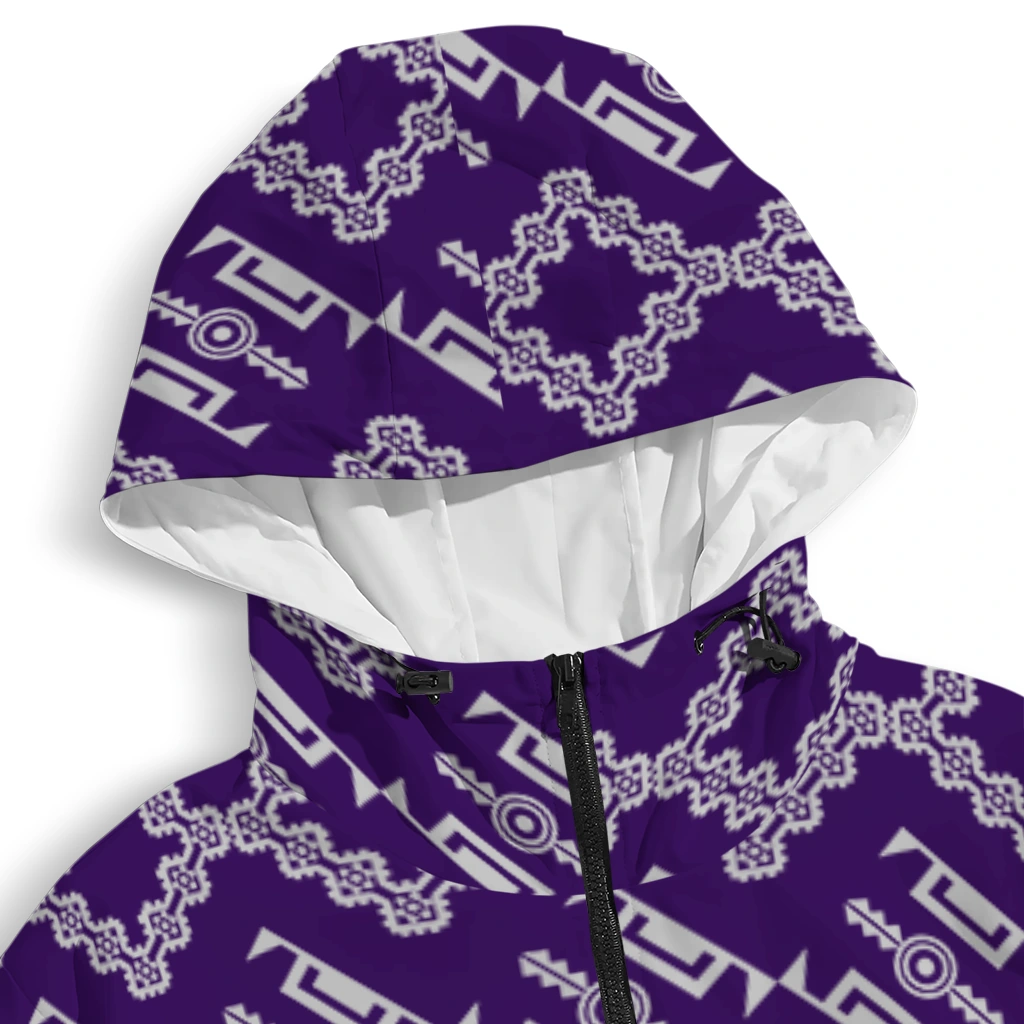 personalized kansas state wildcats trellis mesh purple windbreaker jacket premium grade personalized kansas state wildcats trellis mesh purple windbreaker jacket premium grade
