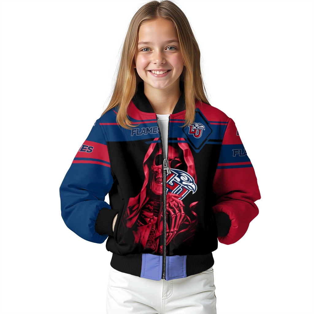 personalized liberty flames reaper hands red black bomber jacket top rated personalized liberty flames reaper hands red black bomber jacket top rated
