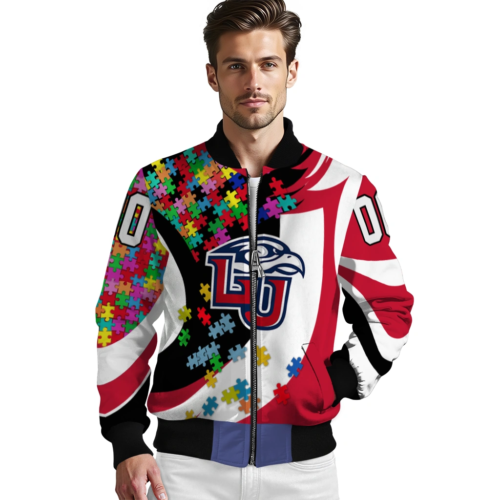 personalized liberty flames stars and stripes slashes red bomber jacket high quality personalized liberty flames stars and stripes slashes red bomber jacket high quality
